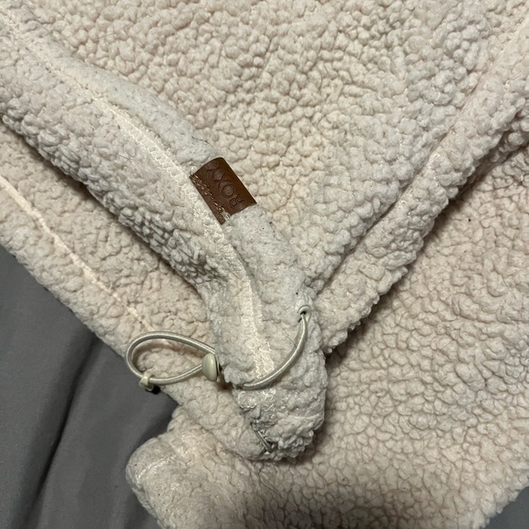 ROXY Quarter Button Sherpa - Picture 4 of 7